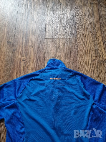 Страхотен мъжки суитчър блуза MAMMUT размер L , снимка 10 - Блузи - 52697978