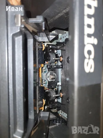 касетен дек TECHNICS RS TR 515, снимка 6 - Декове - 55711274