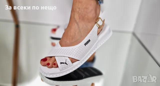 Puma Дамски Сандали Пума - Налични Различни Цветове Код P567, снимка 9 - Сандали - 50425458