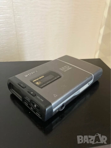 SONY MZ-E40 MINIDISC PLAYER WALKMAN MD Vintage, снимка 8 - MP3 и MP4 плеъри - 53822181