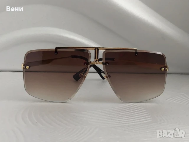 Топ модел мъжки слънчеви очила , снимка 10 - Слънчеви и диоптрични очила - 50944775