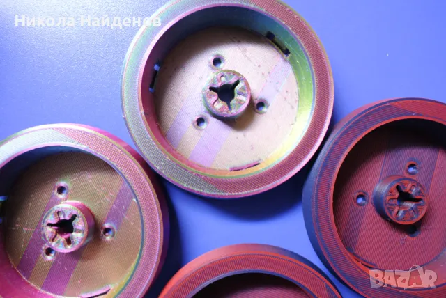 NAB адаптер, снимка 4 - Декове - 48681928