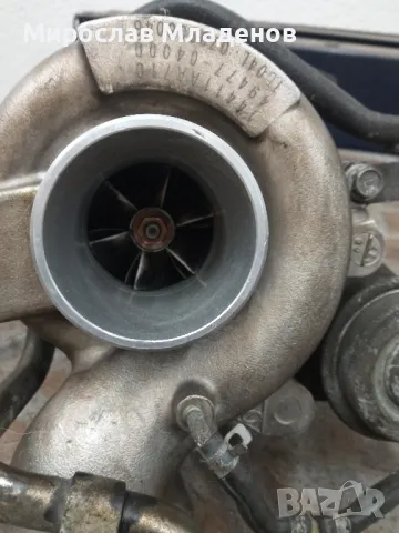 Оригинална турбина Subaru Td04, снимка 2 - Части - 49882288