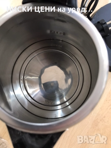 Кана за вода Tectro, снимка 2 - Кани - 51600665