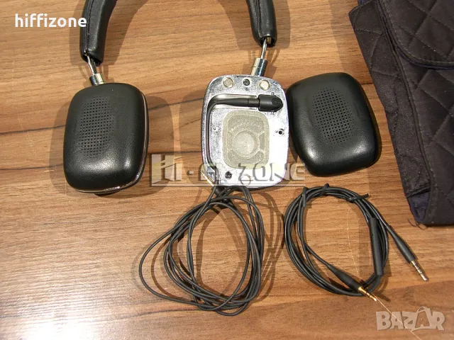 Слушалки Bowers&wilkins , снимка 8 - Слушалки и портативни колонки - 49798288