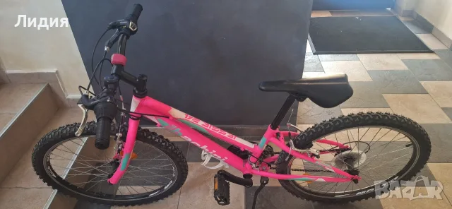 Детски велосипед BACHINI - 24", снимка 2 - Велосипеди - 55768840