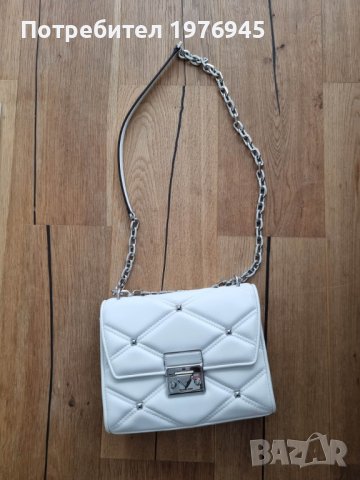 Дамска чанта MICHAEL KORS serena, снимка 4 - Чанти - 41599179