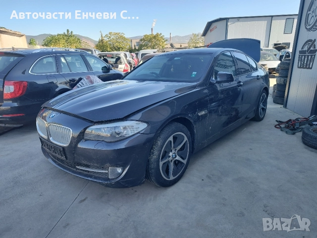 BMW 530 ActiveHybrid, Седан, На части, снимка 2 - Автомобили и джипове - 51530985