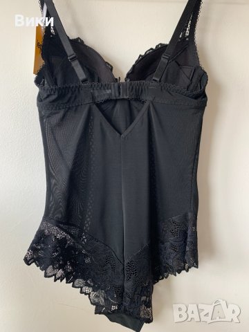 Ново черно боди, снимка 7 - Бельо - 40065084