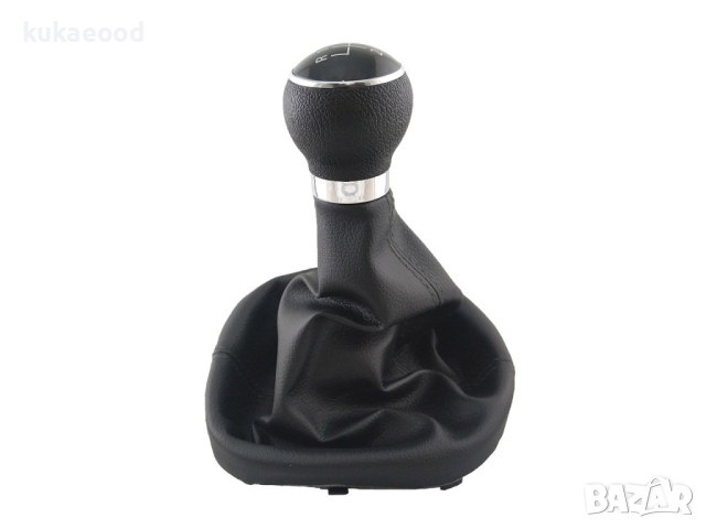 Топка с маншон за скоростен лост VW Caddy   5 скорости, снимка 4 - Аксесоари и консумативи - 44836198