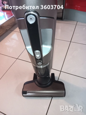 безжична прахосмукачка Bosch, снимка 3 - Прахосмукачки - 53701708