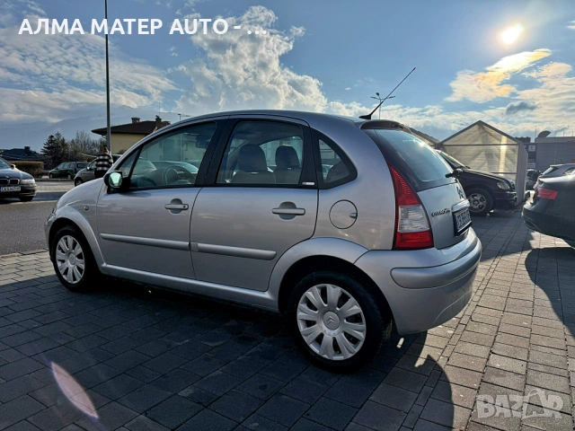 Citroen C3 1.4HDI Климатроник Автопилот Exclusive, снимка 8 - Автомобили и джипове - 52035359