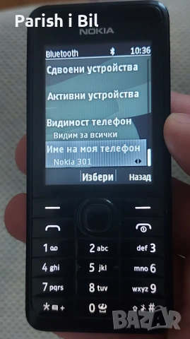 Nokia 301