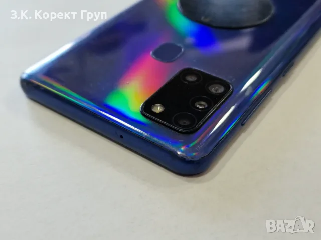 Samsung Galaxy A21s 32GB 3GB RAM, снимка 4 - Samsung - 56322699