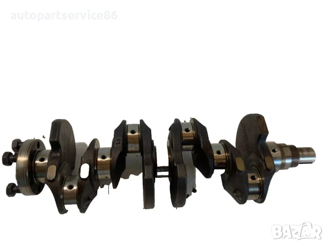 Колянов вал Z6 / тип двигател Z63 за Mazda 3 1.6 16V (2005)