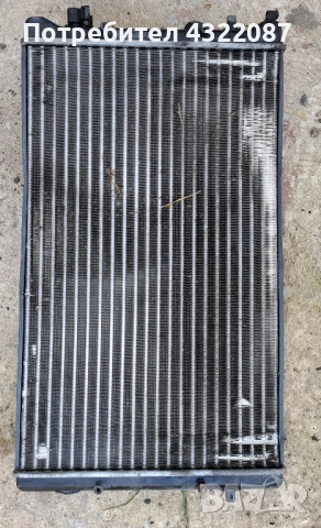  Воден радиатор за Seat Leon Toledo / Сеат Толедо 1.9 TDI 110 к.с 99-06г , снимка 2 - Части - 52172676