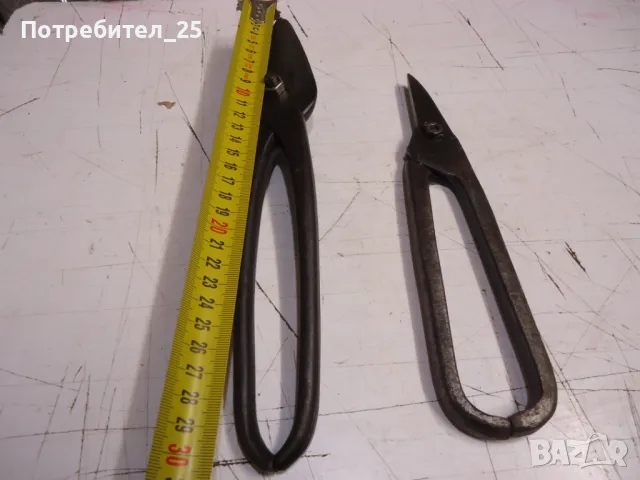 Ножици за ламарина, снимка 8 - Други инструменти - 48747635