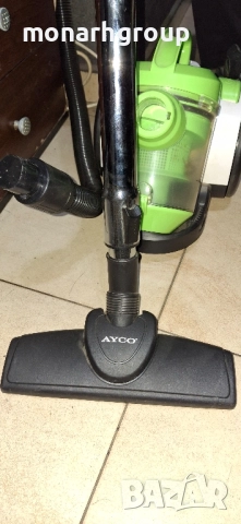 Прахосмукачка Ayco ACVC-1331, снимка 9 - Прахосмукачки - 52137657
