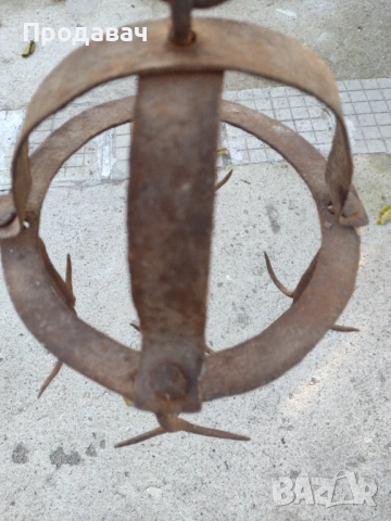 Ченгел (котка) , снимка 5 - Антикварни и старинни предмети - 52296414