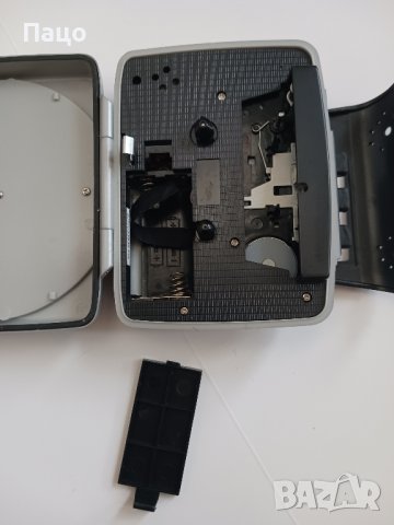 Welltech Sports Portable Cassette Player Cassette/промо цена, снимка 13 - Радиокасетофони, транзистори - 44239167