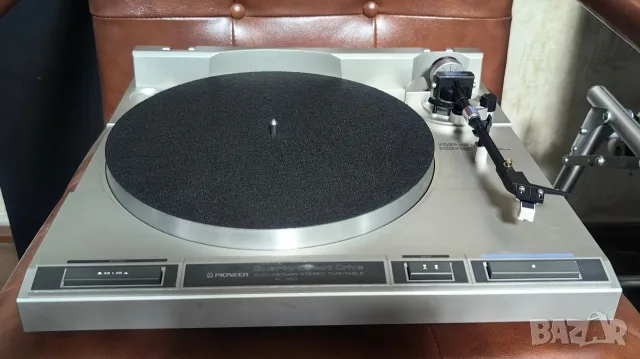 Грамофон Pioneer PL-750 Quartz, снимка 2 - Грамофони - 56350119