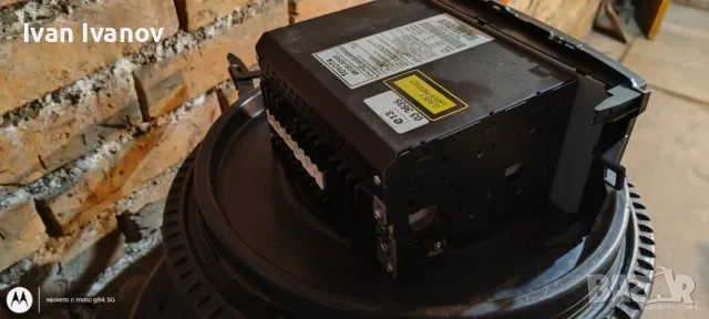 Оригинално радио-сд за Тойота Аурис 2007-2009г., снимка 2 - Аксесоари и консумативи - 49700152