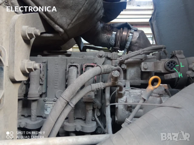 LIEBHERR Ремонт електроника, снимка 7 - Ремонт на ел. Инсталации - 51006799