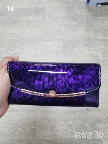 Портмонета, снимка 2 - Портфейли, портмонета - 40514204