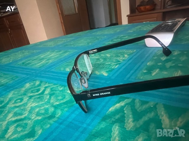 Рамки за диоптрични очила Boss Orange, снимка 5 - Слънчеви и диоптрични очила - 41422066