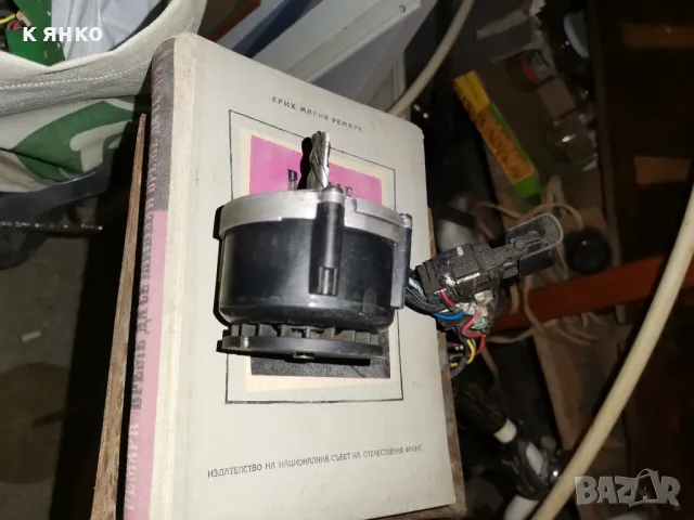 БЕЗчеткови електро двигател , снимка 2 - Други инструменти - 48245885