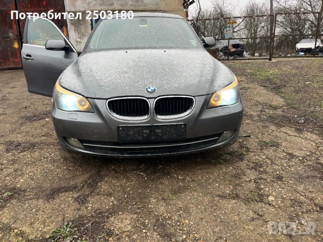 BMW 520d Face N47D20A на части, снимка 4 - Автомобили и джипове - 53432693