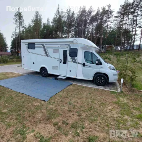 продава кемпер FIAT ,  NOTIN Bilbao