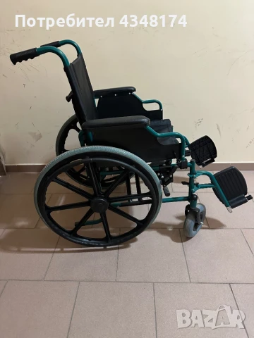 Инвалидна количка , снимка 3 - Инвалидни колички - 50616365
