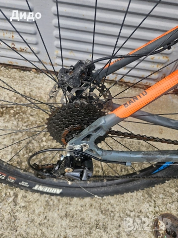 планински велосипед Voodoo 27.5, снимка 7 - Велосипеди - 53615974