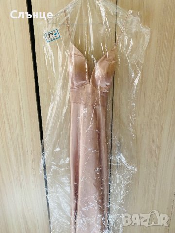 Дълга рокля, снимка 2 - Рокли - 42522474