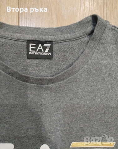 EA7 emporio armani горнище дамска Оригинален , снимка 3 - Спортни екипи - 52368234