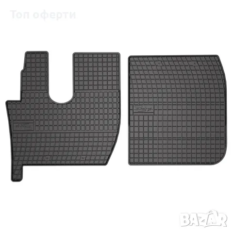 Гумени стелки Frogum съвместими с Ford F-MAX 2018+, снимка 5 - Аксесоари и консумативи - 48463983