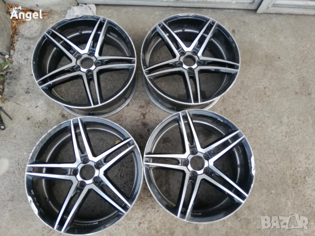 Джанти Brock B33 19"