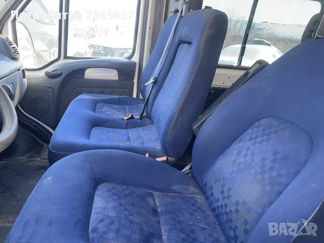 Citroen Junper 2.8 hdi на части , снимка 6 - Бусове и автобуси - 56019018