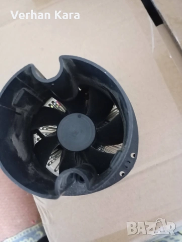 LGA процесорен вентилатор, снимка 3 - Други - 53244880