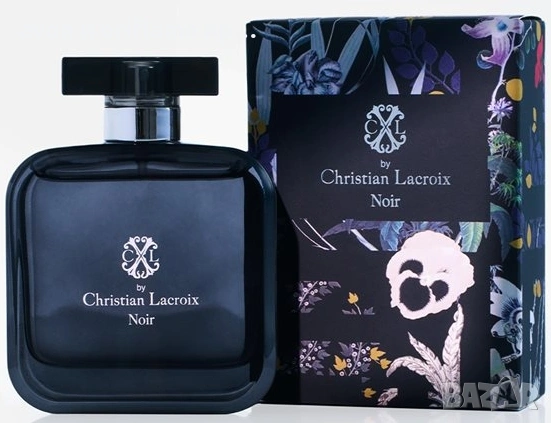 Тоалетна вода Christian Lacroix Noir-AVON