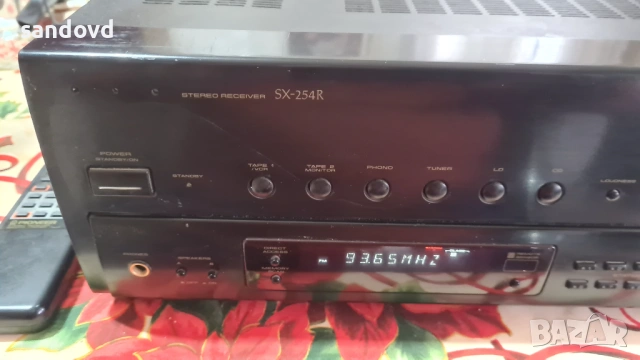 Ресийвьр PIONEER SX-254R цена 90евро