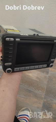 мултимедия за голф 5