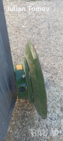 стара индустриална лампа, снимка 6 - Антикварни и старинни предмети - 51367781