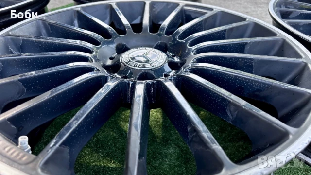 Джанти 5/112/19 Mercedes Audi Seat Volkswagen Skoda Keskin, снимка 8 - Гуми и джанти - 51170926