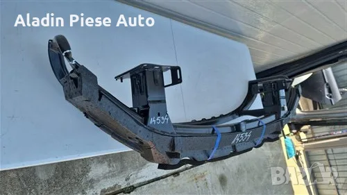 Подсилване на предна броня Skoda Superb година 2024 2025 2026 , снимка 4 - Аксесоари и консумативи - 55795995