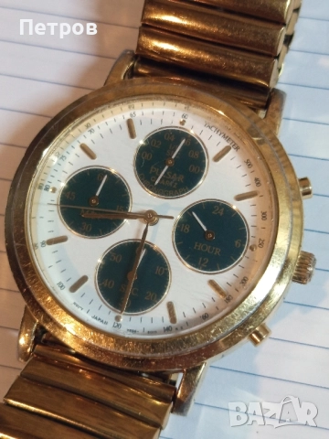 "Pulsar"V656-900.хронограф., снимка 10 - Мъжки - 51628408