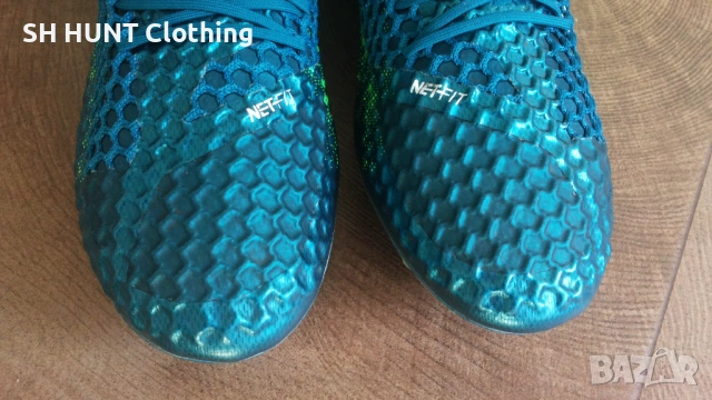 PUMA FUTURE Football Boots Размер EUR 46,5 / UK 11,5 бутонки 123-14-S, снимка 12 - Футбол - 53039641