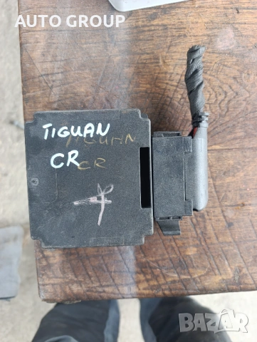 Модул напрежение VW Сеат, Шкода, Ауди / Seat, Skoda, - 3AA919041A, снимка 2 - Части - 53776025