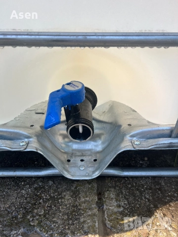 Бидони 1000 литра 1 тон черни бели прозрачни ibc контейнери ЧИСТИ , снимка 5 - Напояване - 52944014